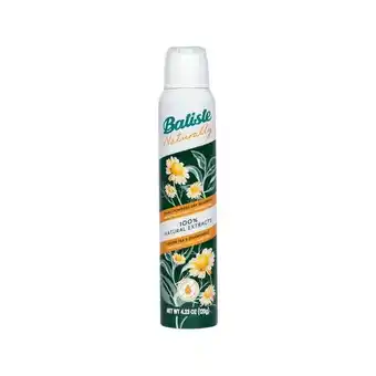 Etos Batiste Dry shampoo Naturally Green tea & Chamomile 200 ML aanbieding