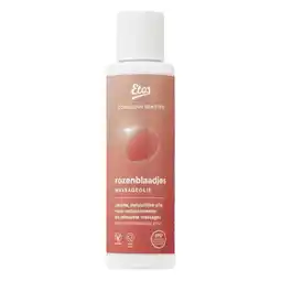 Etos Etos Rozenblaadjes Massageolie 125ml aanbieding