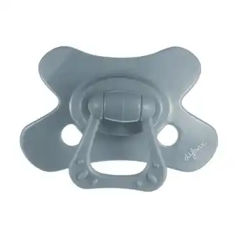 Etos Difrax Fopspeen Naturel Uni Stone 6 Maanden aanbieding
