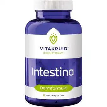 Etos Vitakruid, Intestina aanbieding