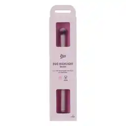 Etos Etos Duo Highlight Brush aanbieding