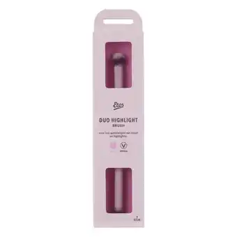 Etos Etos Duo Highlight Brush aanbieding