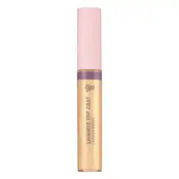Etos Etos Shimmer Top Coat Mascara Goud aanbieding
