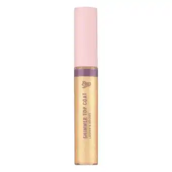 Etos Etos Shimmer Top Coat Mascara Goud aanbieding