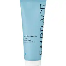 Etos Etos Embrace Shower Scrub Mediterranean Crush 220 ML aanbieding