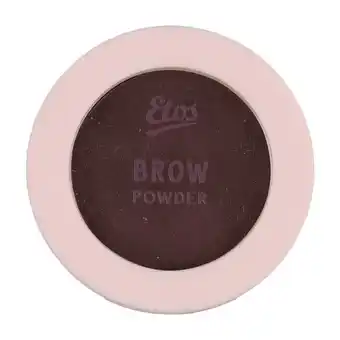 Etos Etos Brow Powder Dark Brunette aanbieding