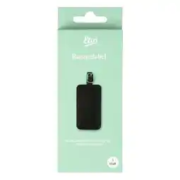 Etos Etos Bagagelabel Kunstleer aanbieding