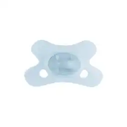Etos Difrax Fopspeen Naturel Blue Topaz 0-6 Maanden aanbieding