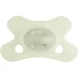 Etos Difrax Fopspeen Naturel Lilac Amethyst 0-6 Maanden aanbieding