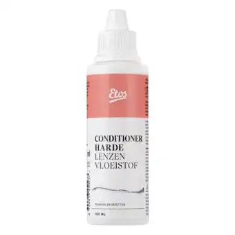Etos Etos Conditioner Harde Lenzen Vloeistof 100 ML aanbieding