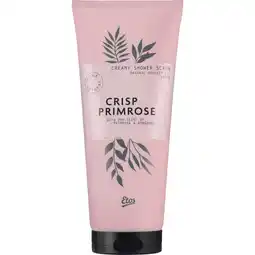 Etos Etos Home Retreat Crisp Primrose Showerscrub 200 ML aanbieding