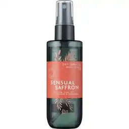 Etos Etos Home Retreat Sensual Saffron Dry Body Oil 100 ML aanbieding