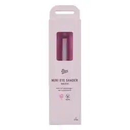 Etos Etos Mini Eye Shader Brush aanbieding