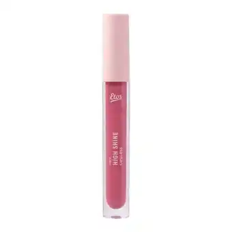 Etos Etos Care High Shine Lipgloss 03 English Pink aanbieding