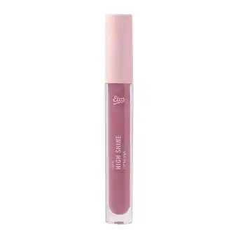 Etos Etos Care High Shine Lipgloss 05 Rosy Wood aanbieding