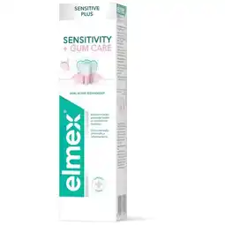 Etos Elmex Sensitive Plus Gum Tandpasta - 75ML aanbieding