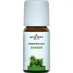 Etos Jacob Hooy Essentiele Olie Dennen 10 ML aanbieding