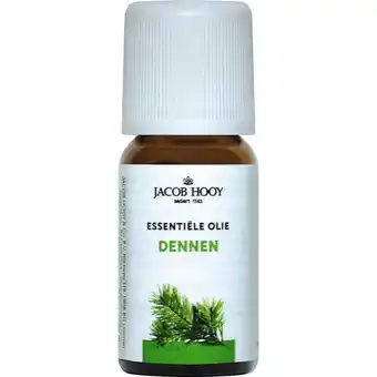 Etos Jacob Hooy Essentiele Olie Dennen 10 ML aanbieding