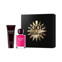 Etos Joop! Homme cadeauset Eau de Toilette 75 ML + Douchegel 75 ML aanbieding