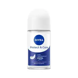 Etos NIVEA Protect & Care Deodorant Roller 50 ML aanbieding