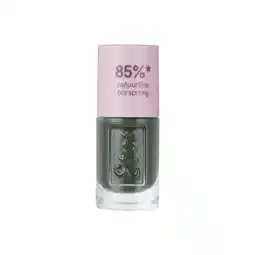 Etos Etos Pure Nail Polish Mysterious Black 5 ML aanbieding