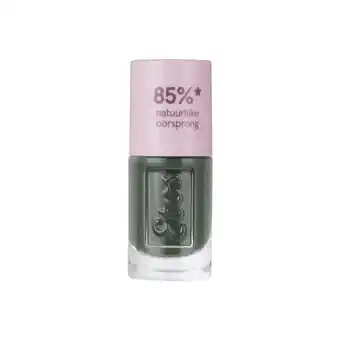 Etos Etos Pure Nail Polish Mysterious Black 5 ML aanbieding