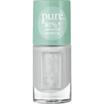 Etos Etos Pure Nail Polish On A Cloud 5 ML aanbieding