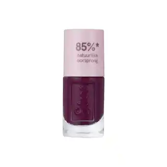 Etos Etos Pure Nail Polish Sip Of Red Wine 5 ML aanbieding