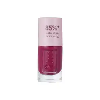 Etos Etos Pure Nail Polish Jolly Red 5 ML aanbieding