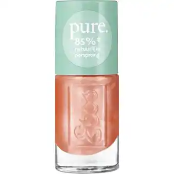 Etos Etos Pure Nail Polish Pearls All Over 5 ML aanbieding