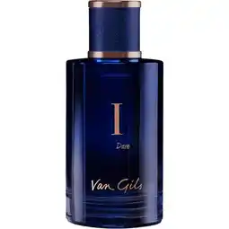 Etos Van Gils I Dare eau de toilette 100 ML aanbieding