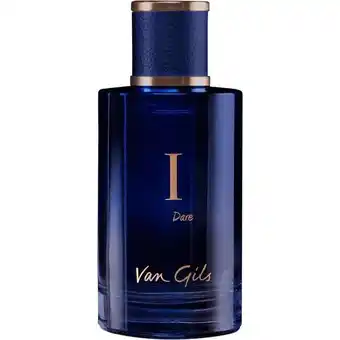 Etos Van Gils I Dare eau de toilette 100 ML aanbieding