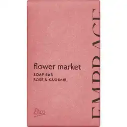 Etos Etos Embrace Solid Soap Flower Market 150 gram aanbieding