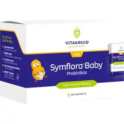 Etos Vitakruid, Symflora Baby aanbieding