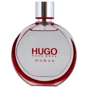 Etos Hugo Boss Hugo Woman eau de parfum 50 ML aanbieding