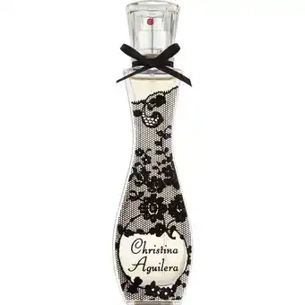 Etos Christina Aguilera eau de parfum 50 ML aanbieding