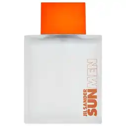 Etos Jil Sander Sun Men eau de toilette 75 ML aanbieding