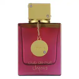Etos Armaf Club De Nuit Untold Eau de Parfum 105 ML aanbieding