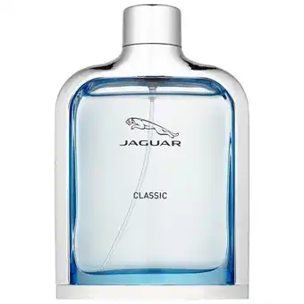 Etos Jaguar Classic Blue eau de toilette 100 ML aanbieding
