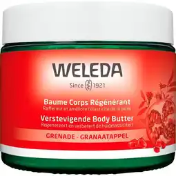 Etos Weleda Granaatappel Verstevigende Body Butter 150 ML aanbieding