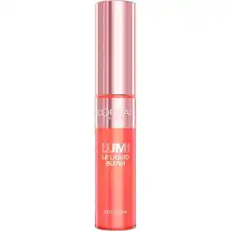 Etos L'Oreal Lumi Le Liquid Blush 625 Glowy Gold Pink aanbieding