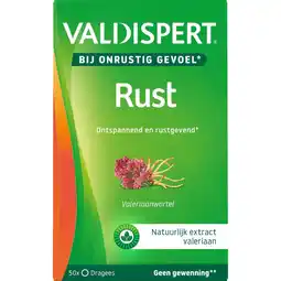 Etos Valdispert Rust 50 tabletten aanbieding