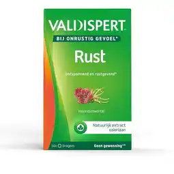 Etos Valdispert Rust 50 tabletten aanbieding