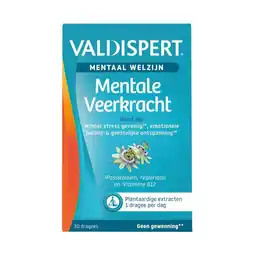 Etos Valdispert Mentale Veerkracht aanbieding