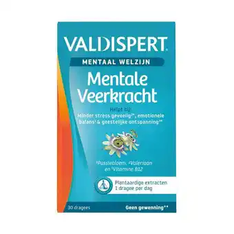 Etos Valdispert Mentale Veerkracht aanbieding