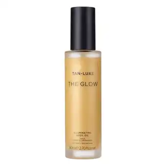 Etos Tan Luxe The Glow 80ml aanbieding
