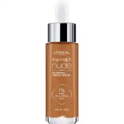 Etos L'Oréal Paris True Match 7-8 Tan Deep Getint Serum aanbieding