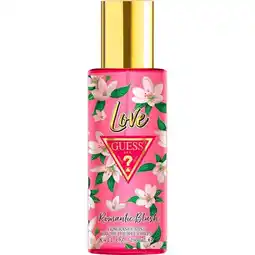Etos Guess Romantic Blush bodymist 250 ML aanbieding