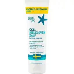 Etos CCS Hielklovenzalf 125ML aanbieding