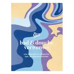 Etos Etos Bruisballen Geschenkset Blauw 4-delig aanbieding
